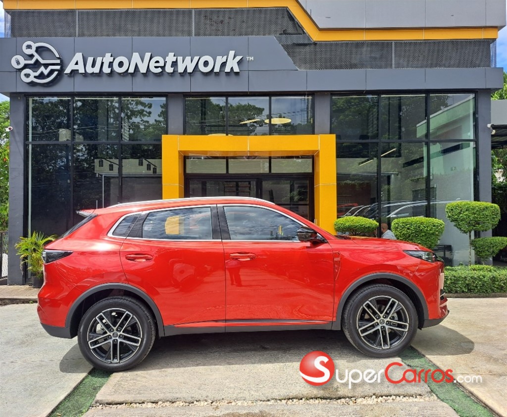 2027 Changan CS 55 Plus Elite — foto 6 / 12