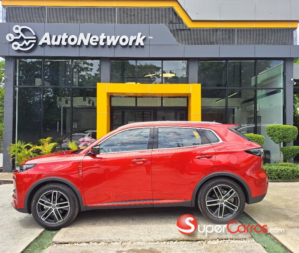 2027 Changan CS 55 Plus Elite — foto 7 / 12