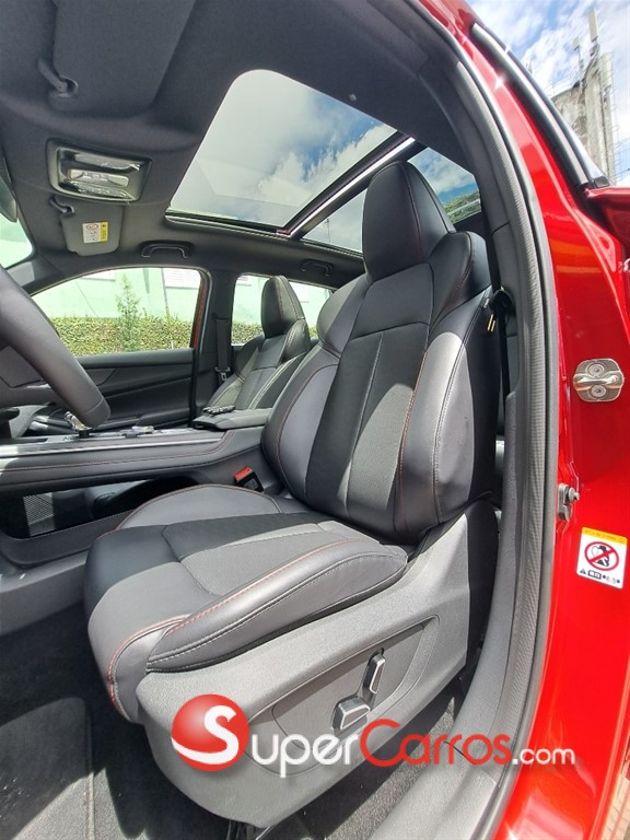 2027 Changan CS 55 Plus Elite — foto 8 / 12