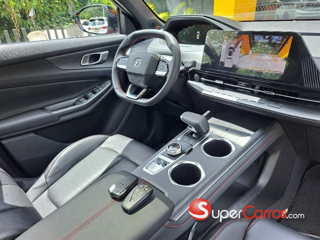2027 Changan CS 55 Plus Elite — foto 11 / 12
