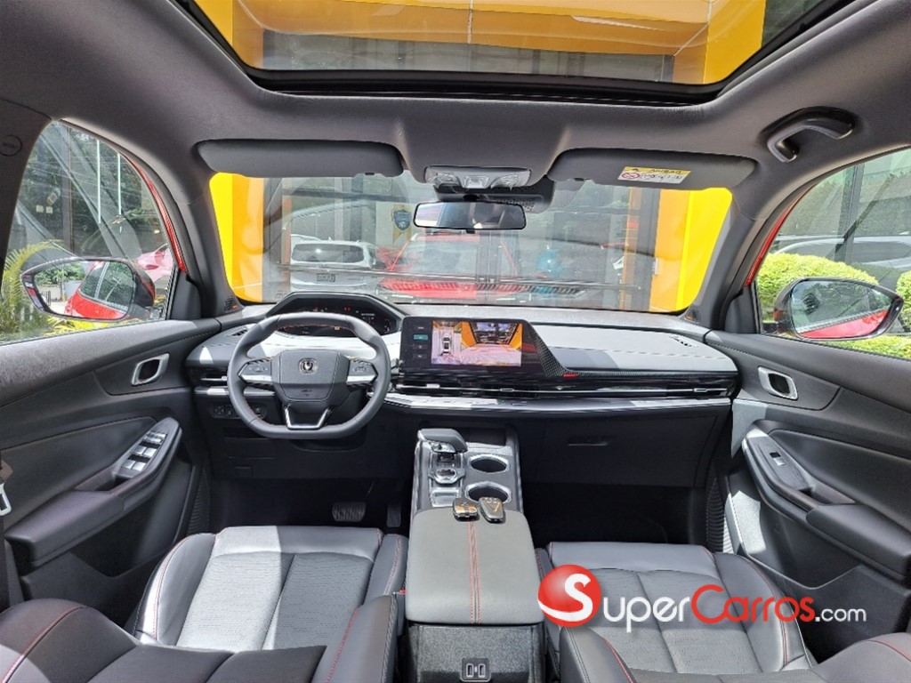 2027 Changan CS 55 Plus Elite — foto 12 / 12