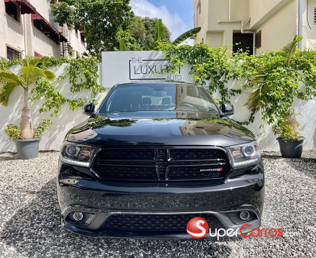 2020 Dodge Durango Crew Lux — foto 2 / 10