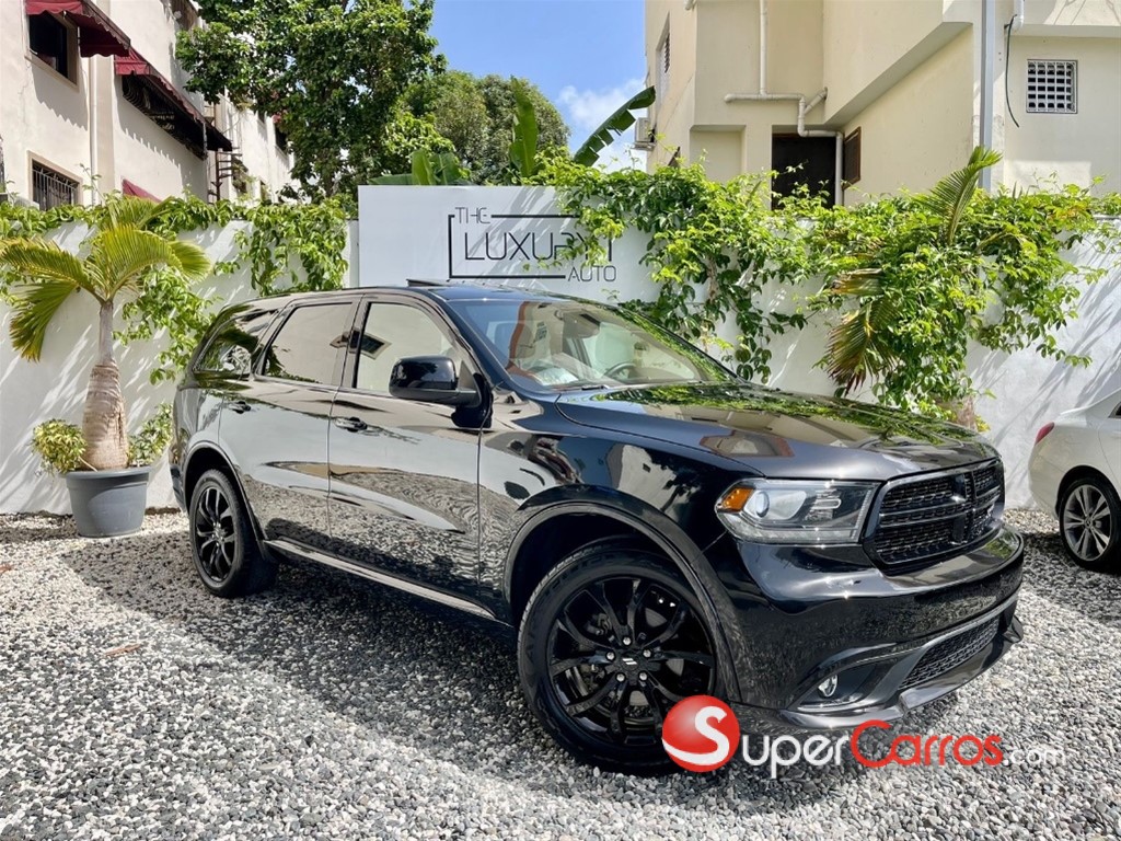 2020 Dodge Durango Crew Lux — foto 3 / 10