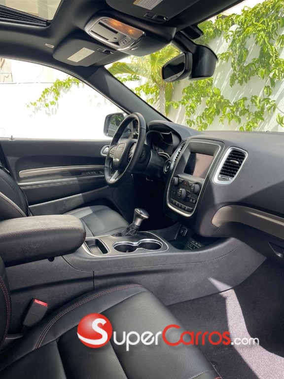 2020 Dodge Durango Crew Lux — foto 7 / 10