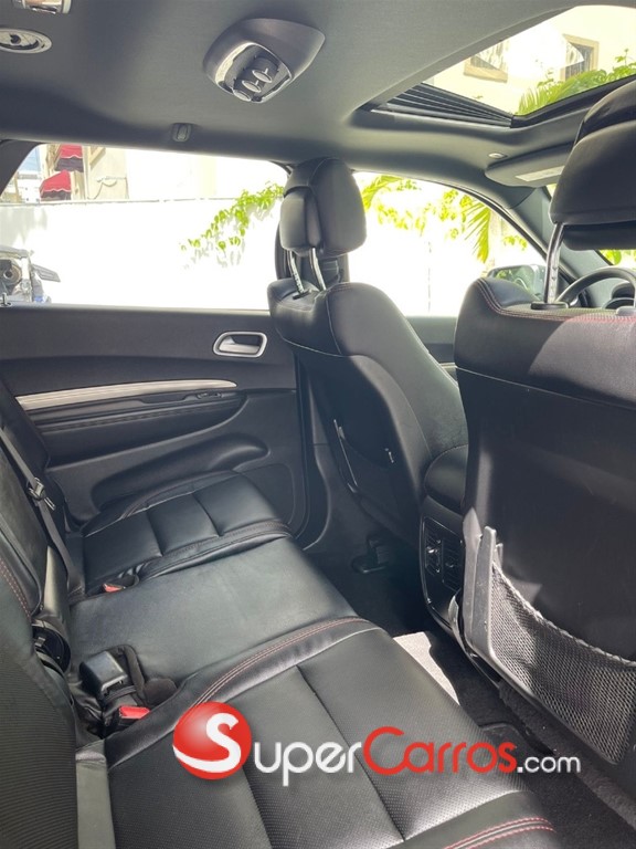 2020 Dodge Durango Crew Lux — foto 8 / 10