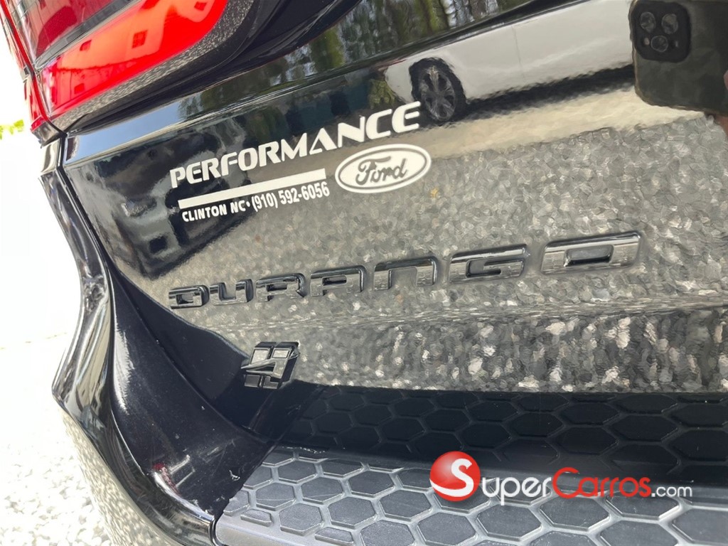 2020 Dodge Durango Crew Lux — foto 9 / 10