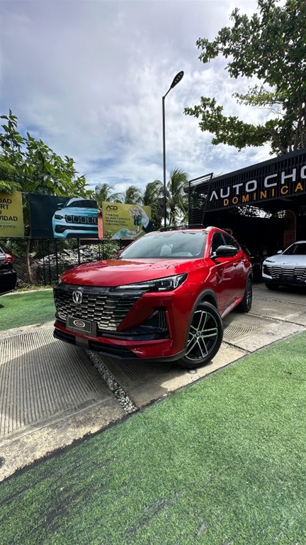 2027 Changan CS 55 Plus Elite