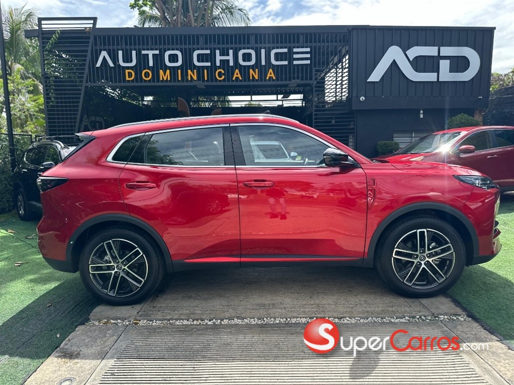 2027 Changan CS 55 Plus Elite — foto 2 / 12