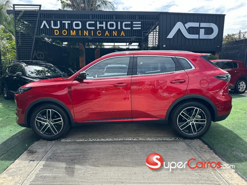 2027 Changan CS 55 Plus Elite — foto 3 / 12