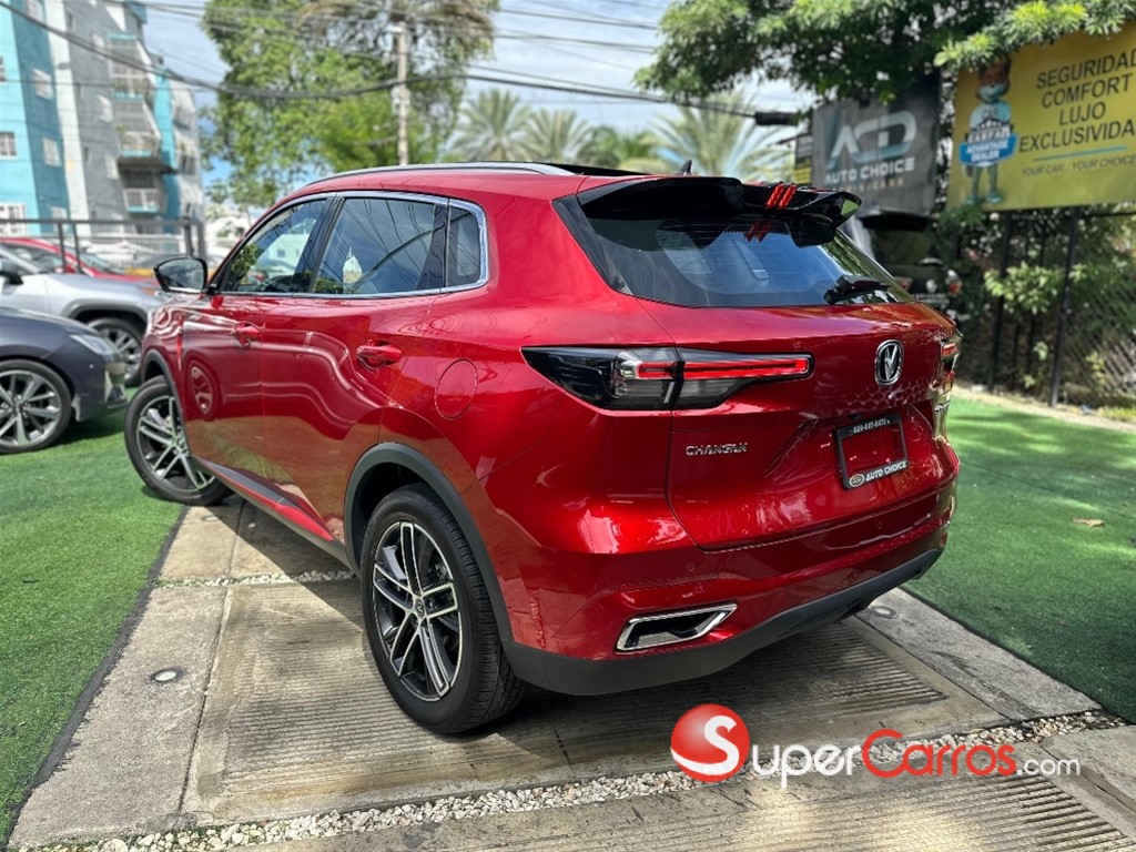 2027 Changan CS 55 Plus Elite — foto 4 / 12