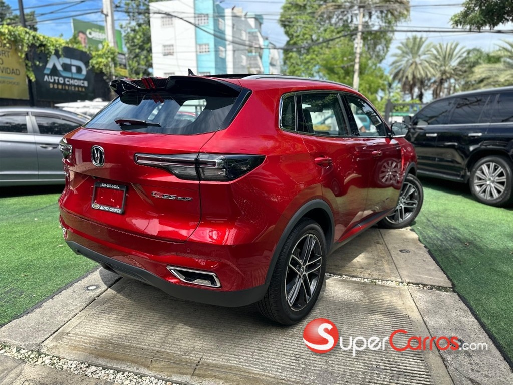 2027 Changan CS 55 Plus Elite — foto 5 / 12