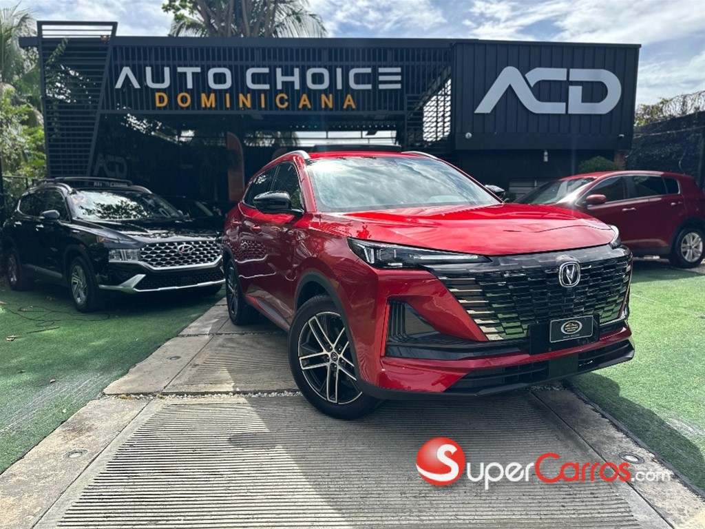 2027 Changan CS 55 Plus Elite — foto 6 / 12