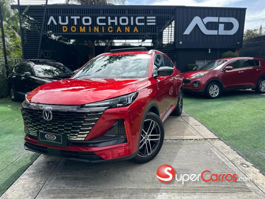 2027 Changan CS 55 Plus Elite — foto 7 / 12