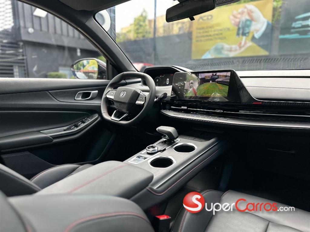 2027 Changan CS 55 Plus Elite — foto 10 / 12