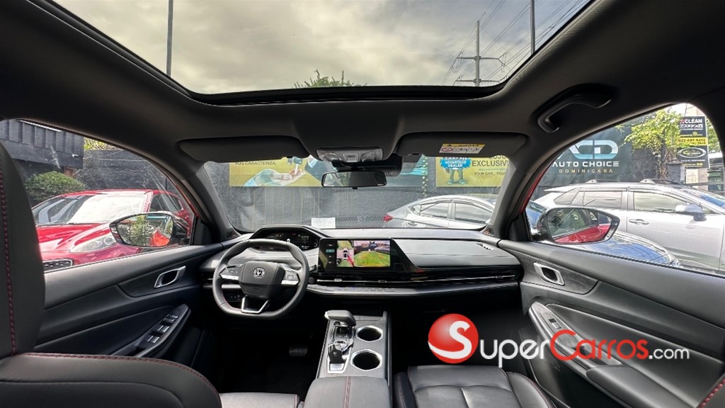2027 Changan CS 55 Plus Elite — foto 11 / 12