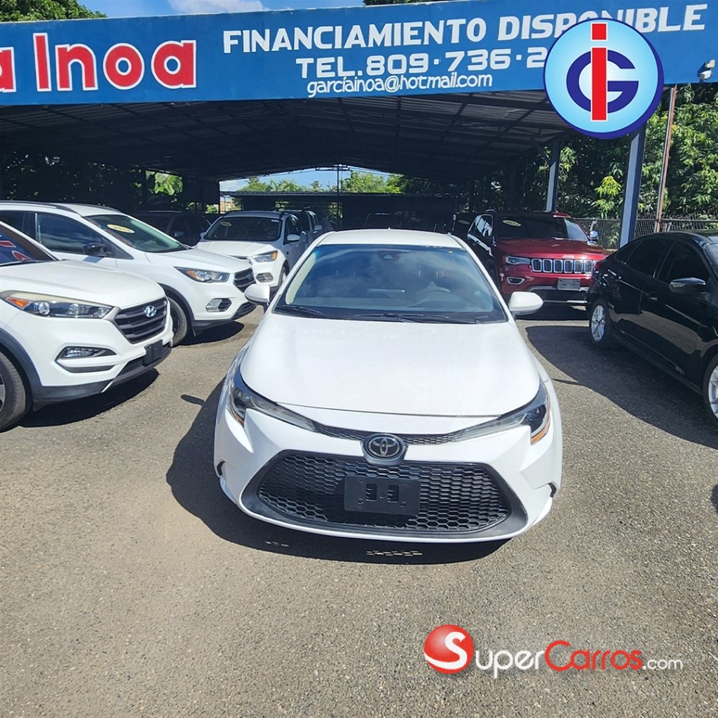 2020 Toyota Corolla L