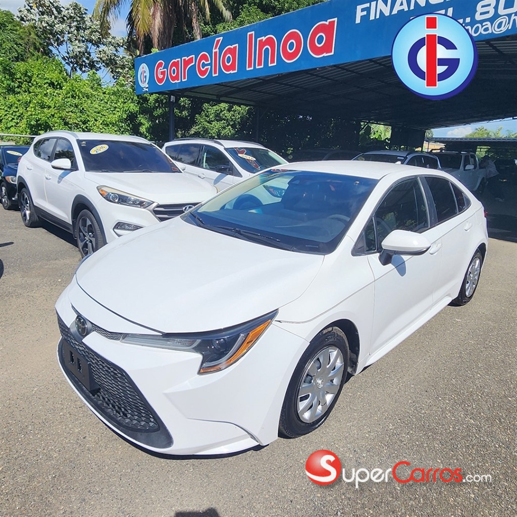 2020 Toyota Corolla L — foto 3 / 10