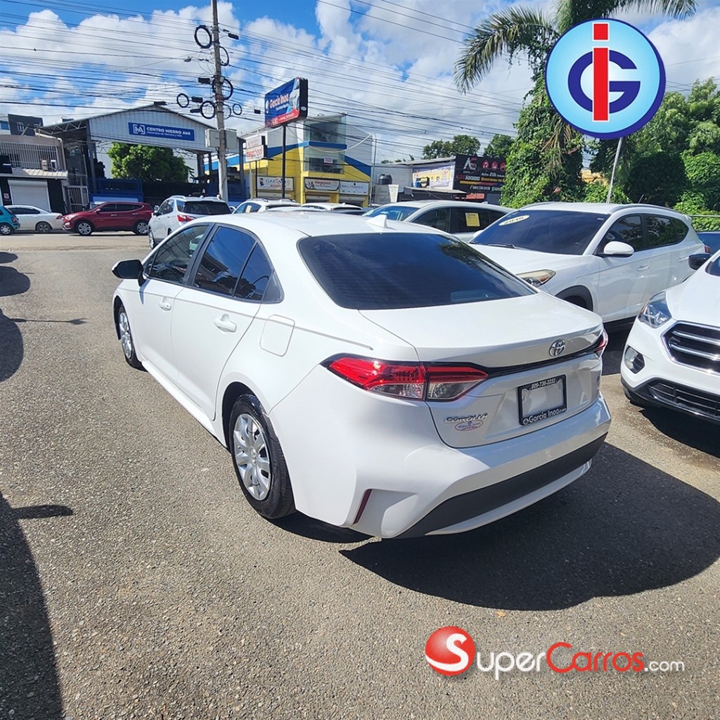 2020 Toyota Corolla L — foto 4 / 10