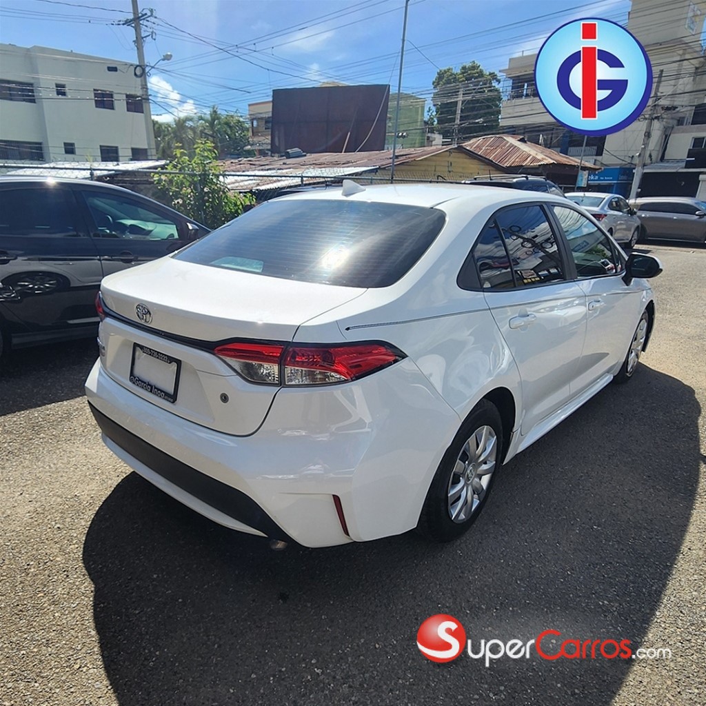 2020 Toyota Corolla L — foto 5 / 10