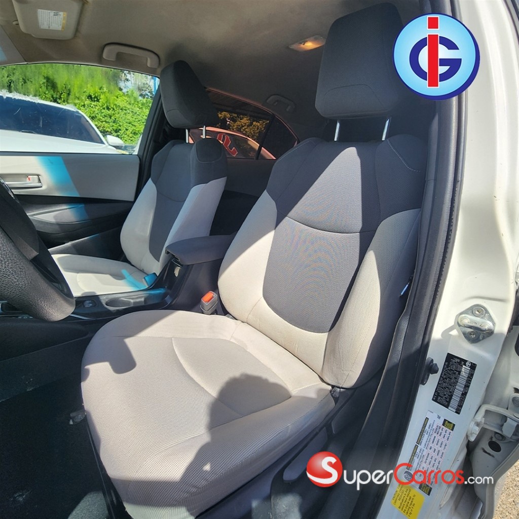 2020 Toyota Corolla L — foto 7 / 10