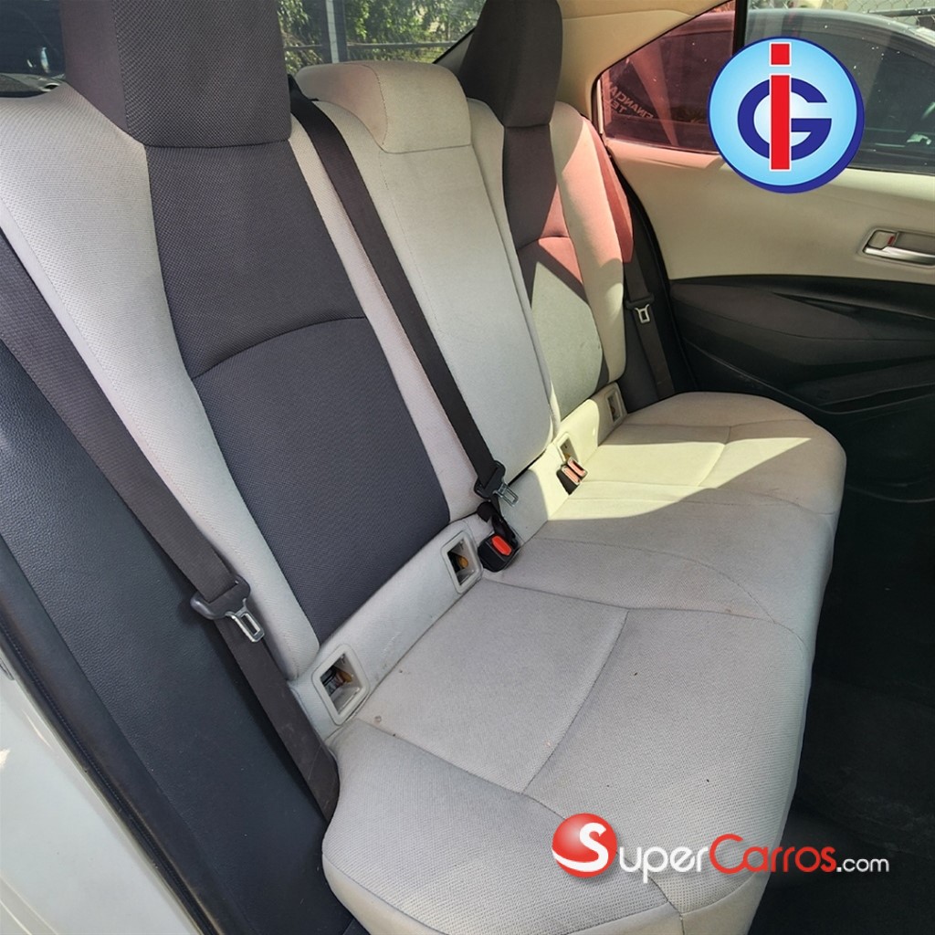 2020 Toyota Corolla L — foto 10 / 10