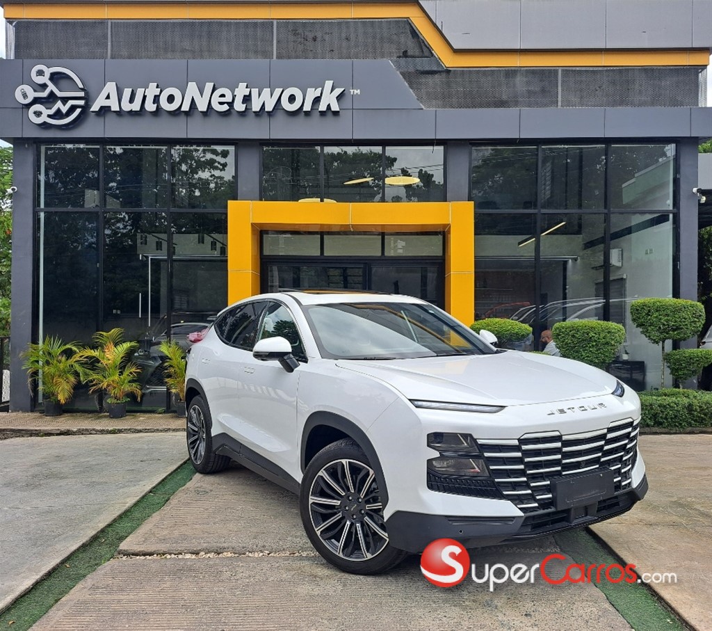 2026 Jetour Dashing PLUS — foto 2 / 12