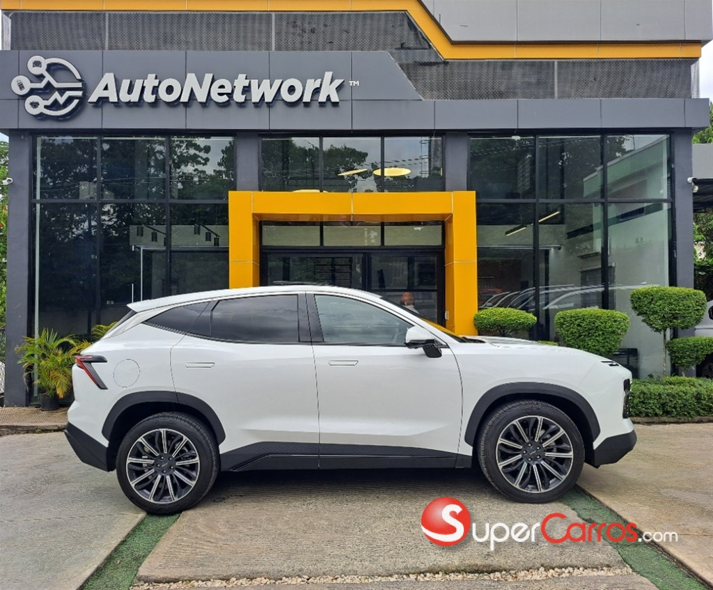 2026 Jetour Dashing PLUS — foto 6 / 12