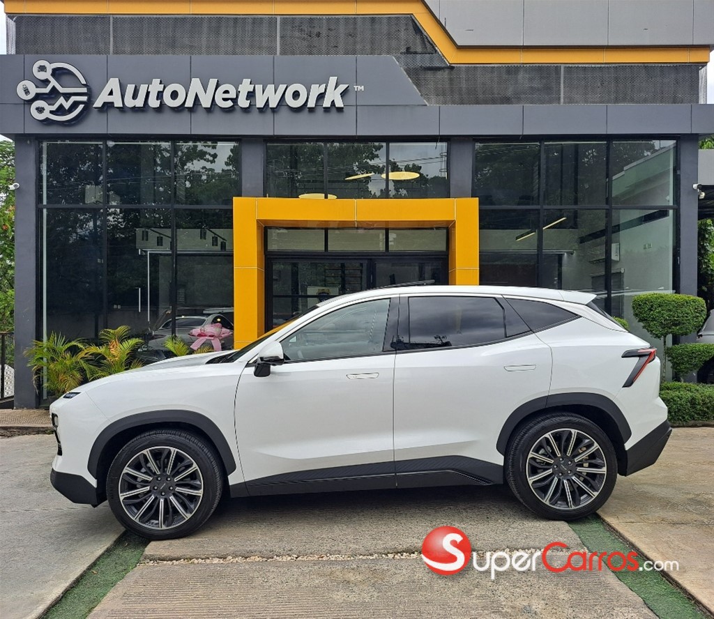 2026 Jetour Dashing PLUS — foto 7 / 12
