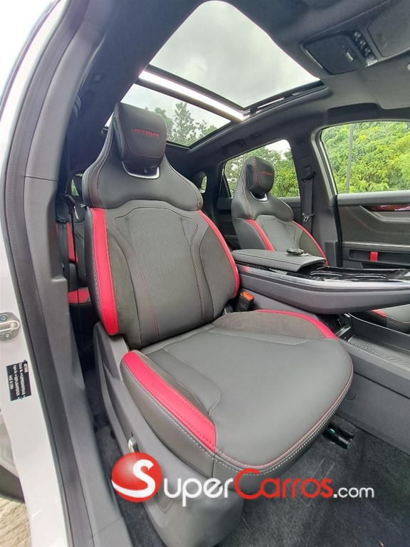 2026 Jetour Dashing PLUS — foto 9 / 12