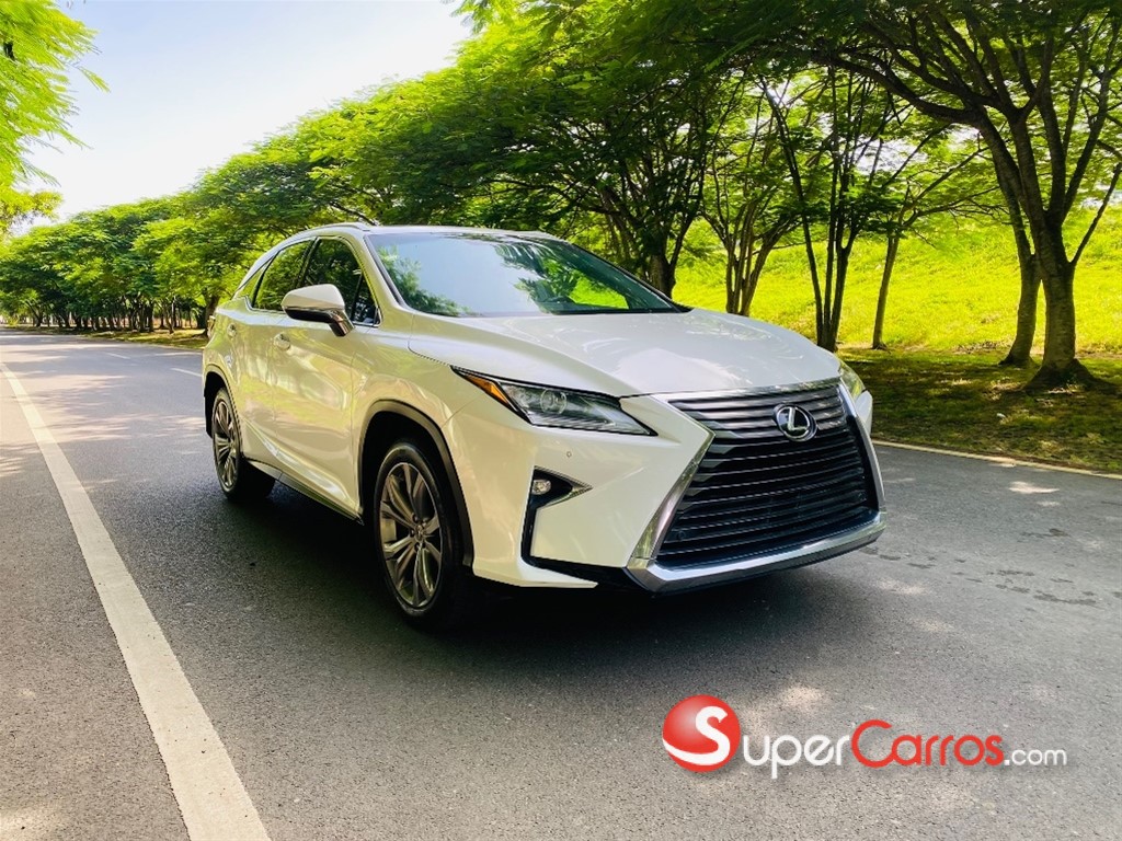 2016 Lexus RX 350 — foto 2 / 12