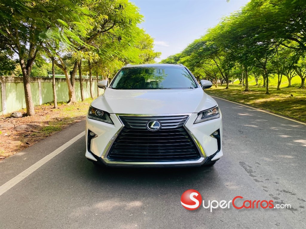 2016 Lexus RX 350 — foto 3 / 12