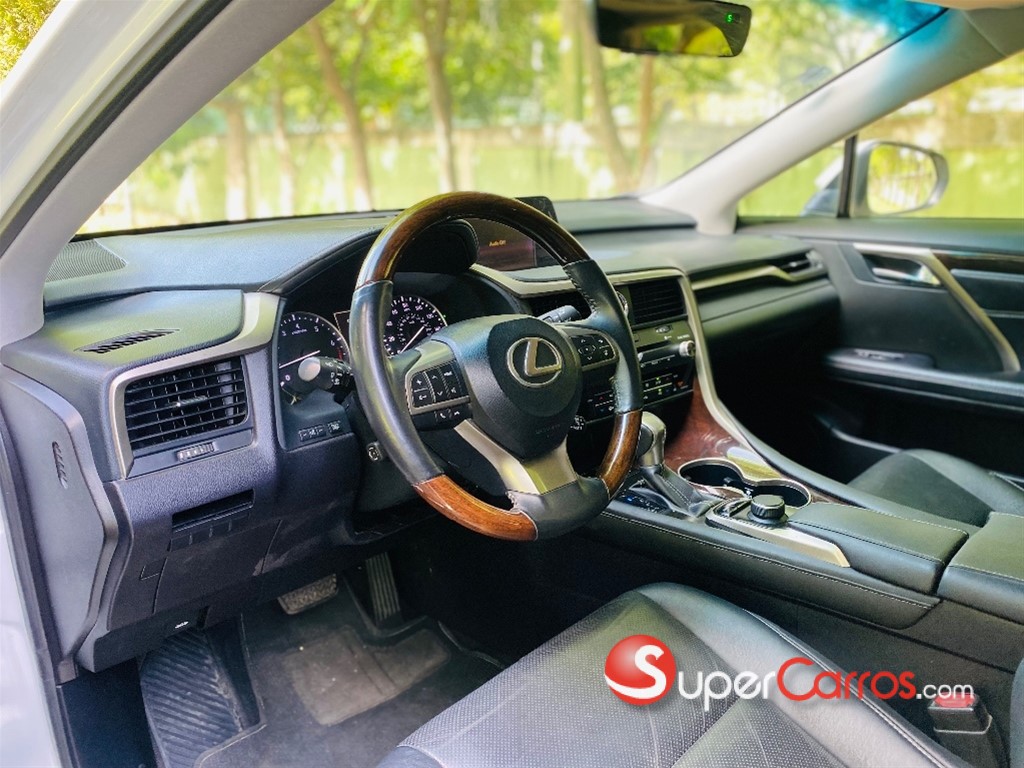 2016 Lexus RX 350 — foto 7 / 12