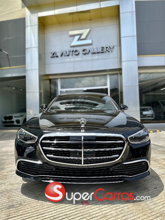 2022 Mercedes-Benz Clase S 580 4Matic — foto 2 / 9