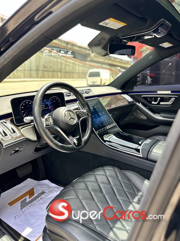 2022 Mercedes-Benz Clase S 580 4Matic — foto 5 / 9