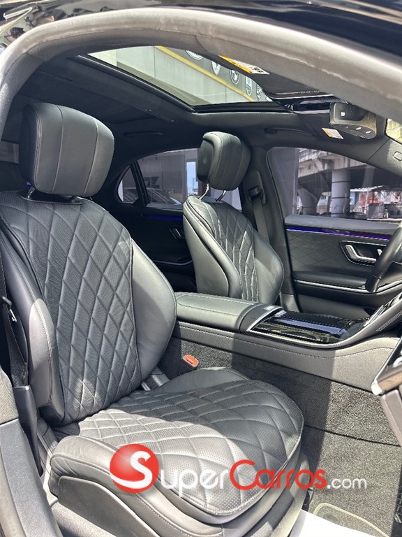 2022 Mercedes-Benz Clase S 580 4Matic — foto 6 / 9