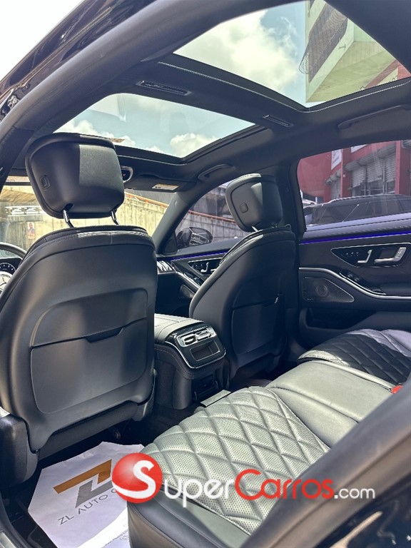 2022 Mercedes-Benz Clase S 580 4Matic — foto 7 / 9