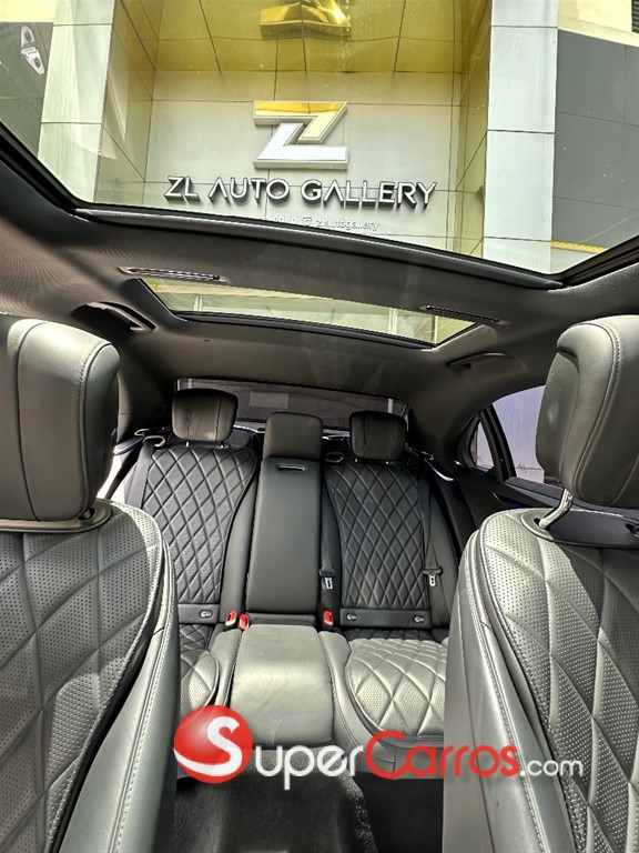 2022 Mercedes-Benz Clase S 580 4Matic — foto 8 / 9