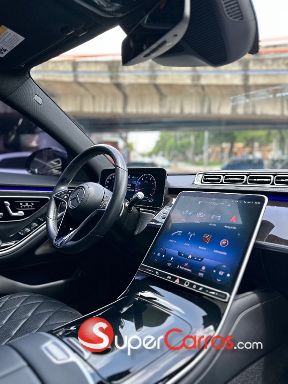 2022 Mercedes-Benz Clase S 580 4Matic — foto 9 / 9