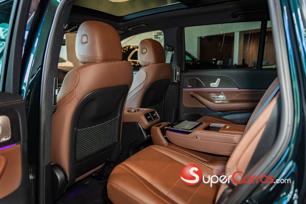 2026 Mercedes-Benz Clase GLS 450 AMG PLUS 4MATIC — foto 6 / 9