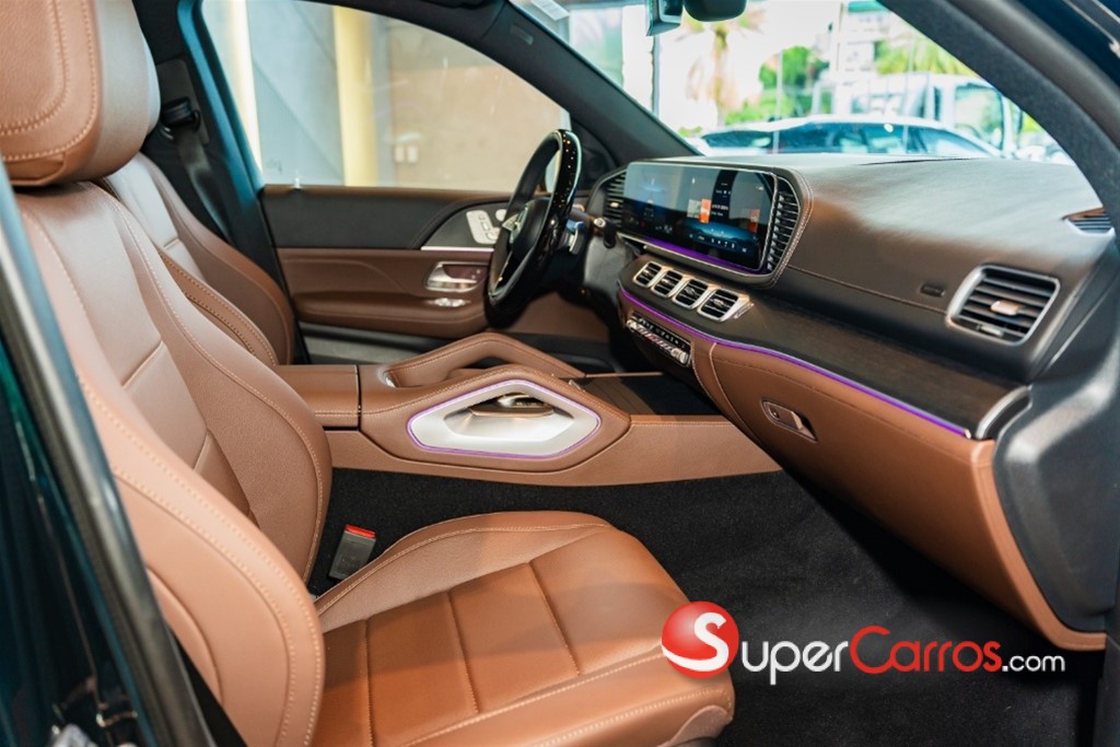 2026 Mercedes-Benz Clase GLS 450 AMG PLUS 4MATIC — foto 7 / 9