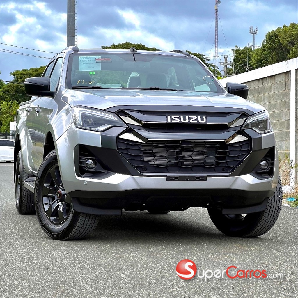 2027 Isuzu DMAX LSE