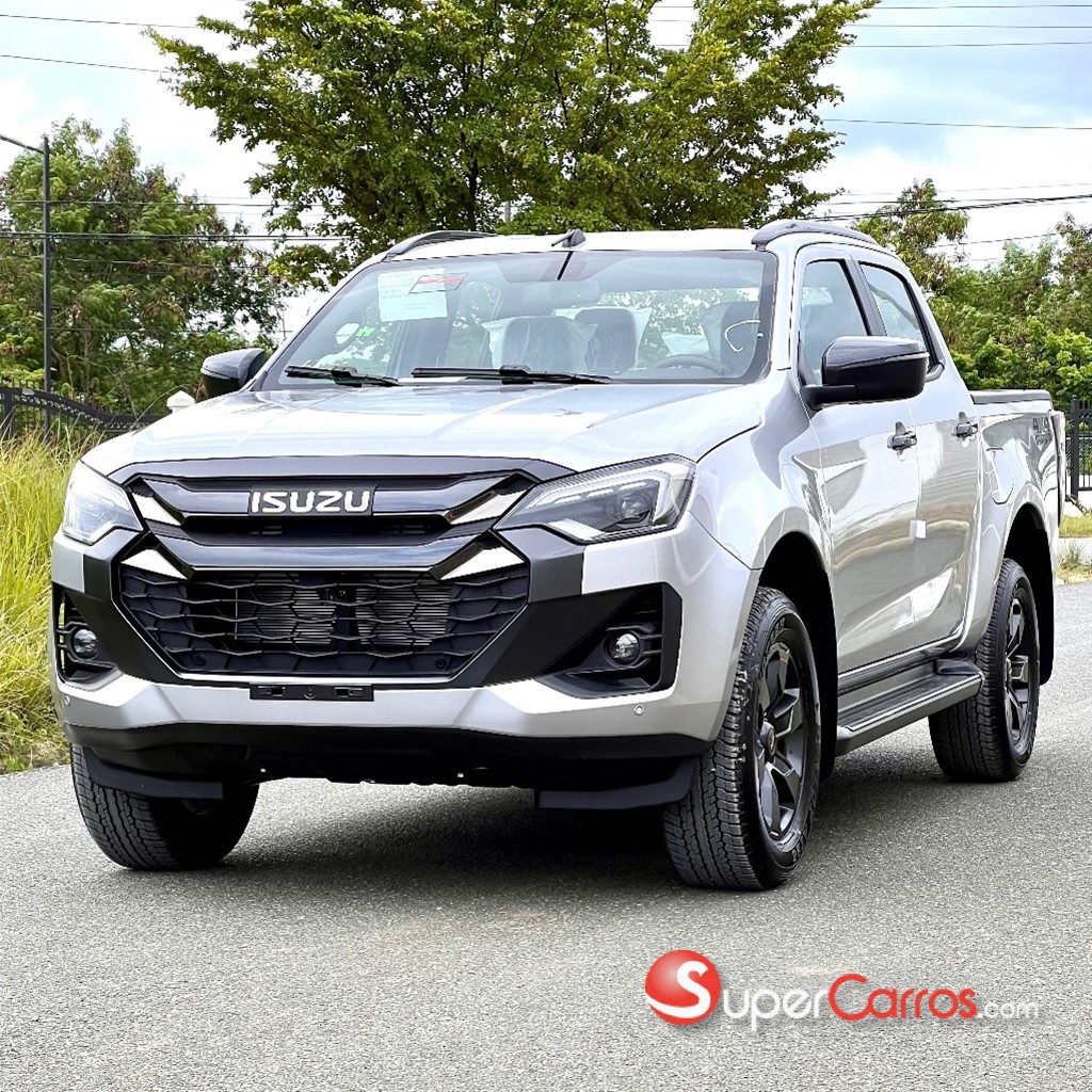 2027 Isuzu DMAX LSE — foto 2 / 12