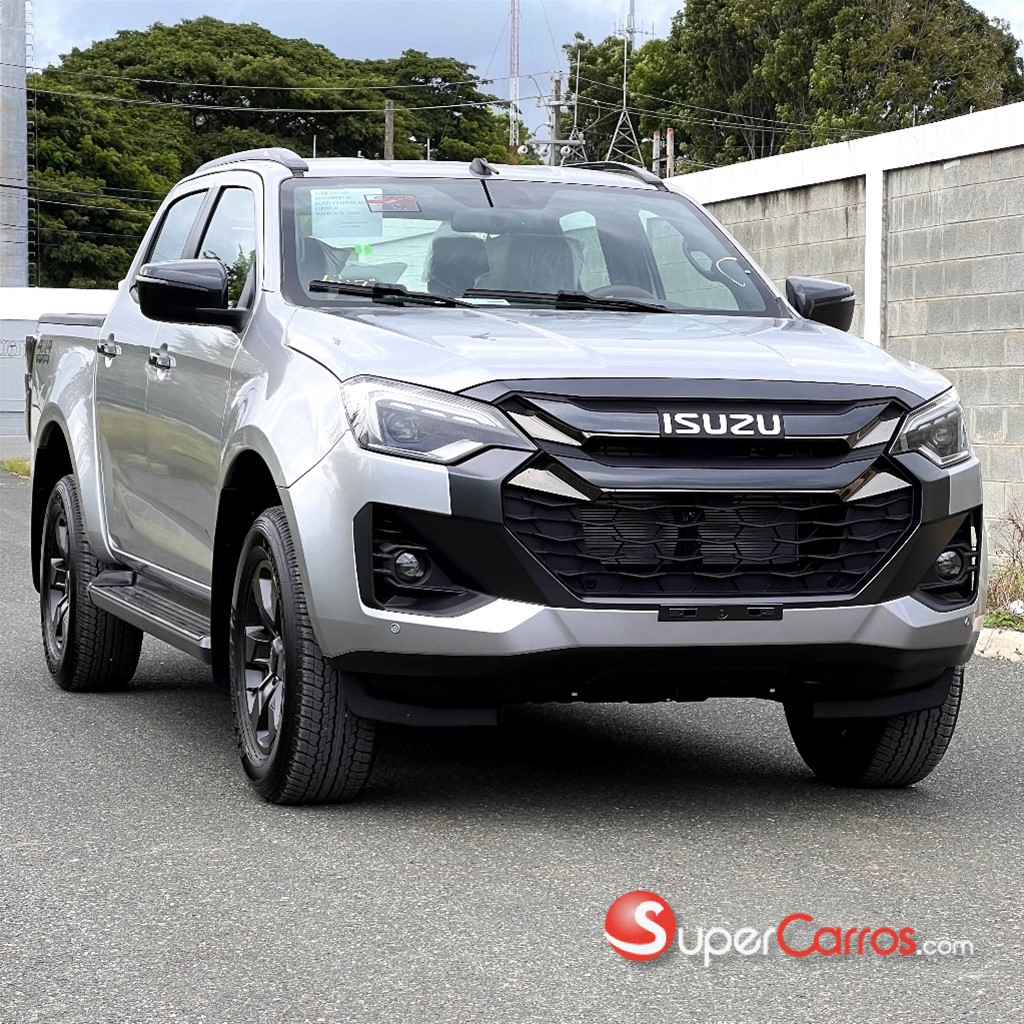 2027 Isuzu DMAX LSE — foto 3 / 12