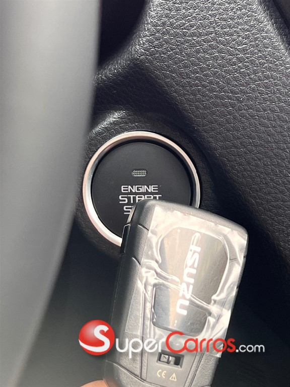 2027 Isuzu DMAX LSE — foto 7 / 12