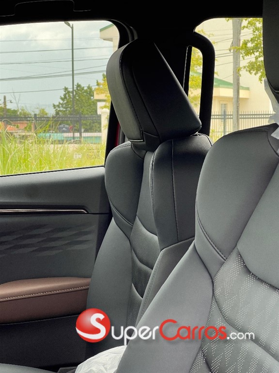 2027 Isuzu DMAX LSE — foto 12 / 12