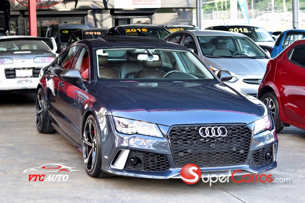 2012 Audi A7