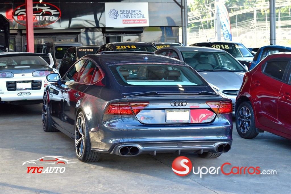 2012 Audi A7 — foto 2 / 11