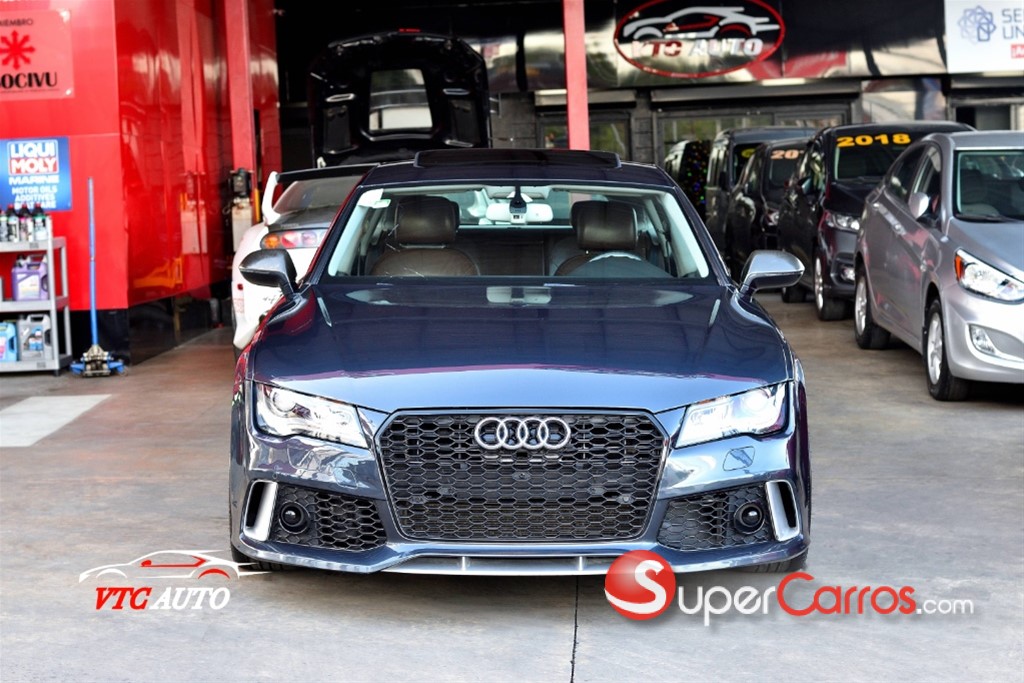 2012 Audi A7 — foto 3 / 11
