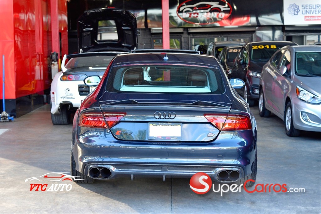 2012 Audi A7 — foto 4 / 11