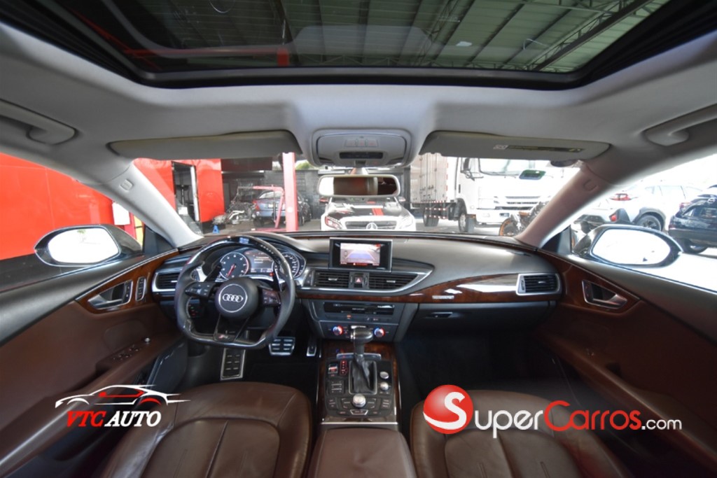 2012 Audi A7 — foto 5 / 11